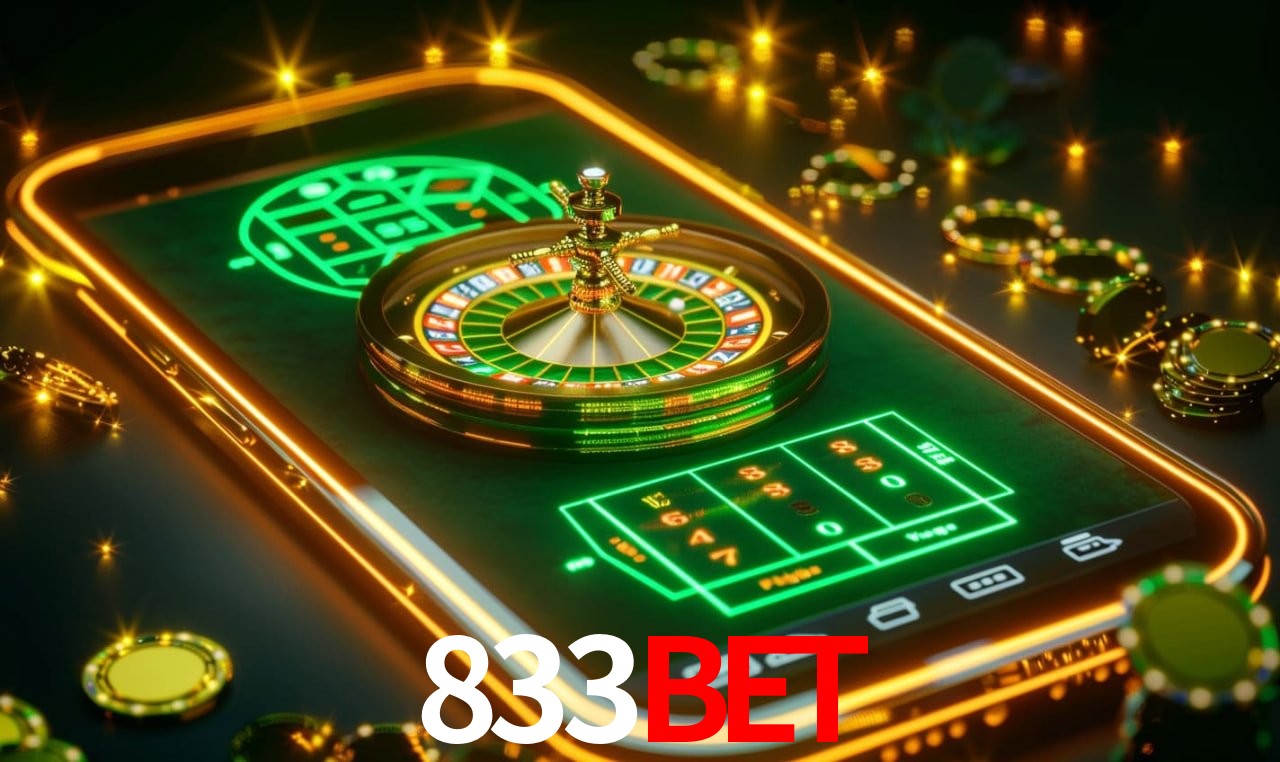 833bet Instalar Logo 3