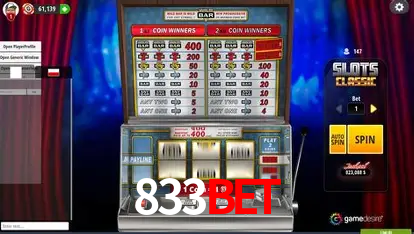 A Emoção da Loteria na 833bet: Uma Chance de Mudança de Vida