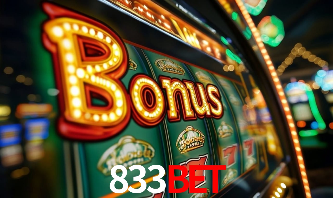 Slots 833bet - Jackpots Progressivos