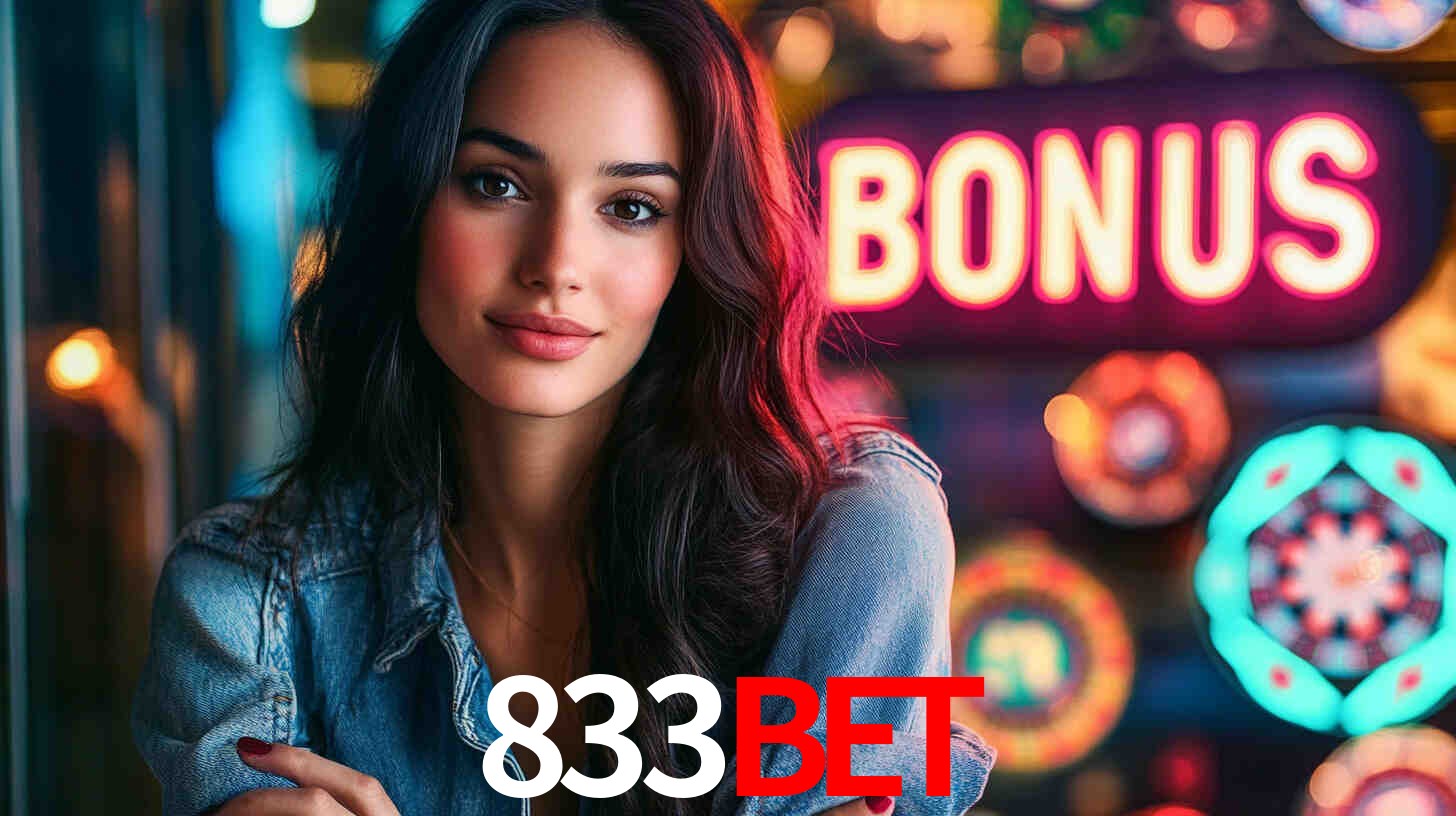 Bônus Generosos e Exclusivos no 833bet para Você!