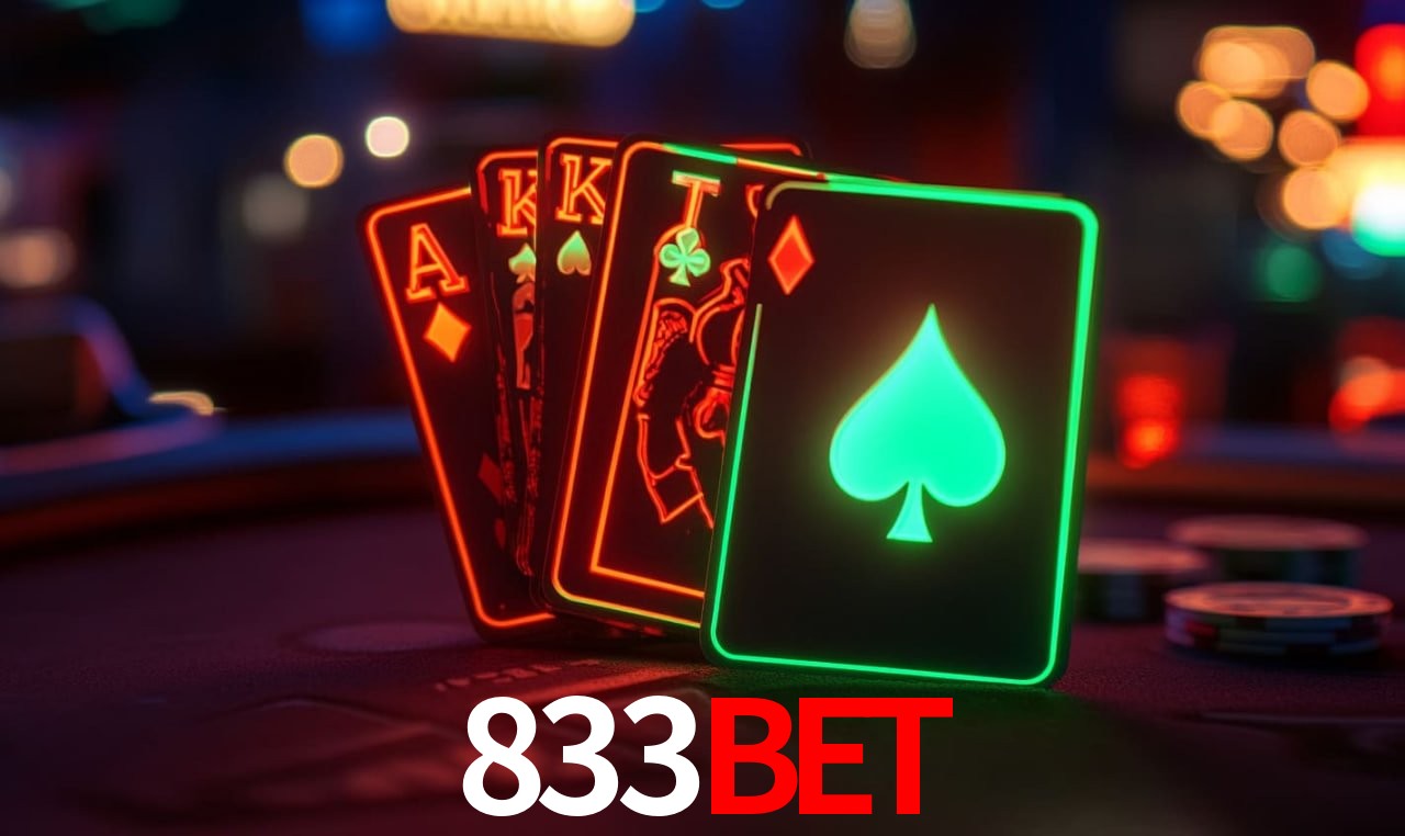 Cadastro Rápido 833bet