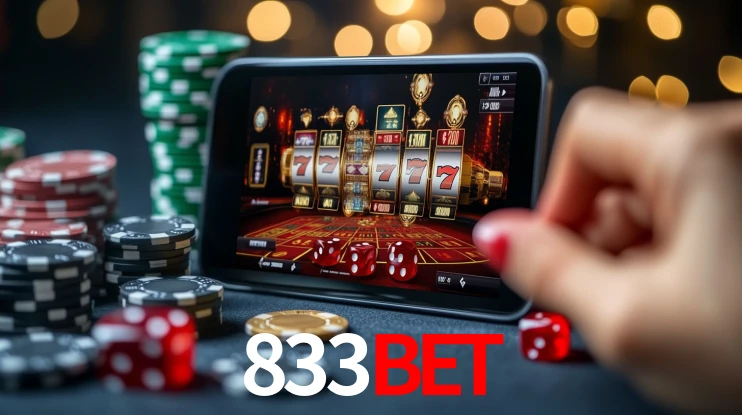 Licença Curaçao 833bet