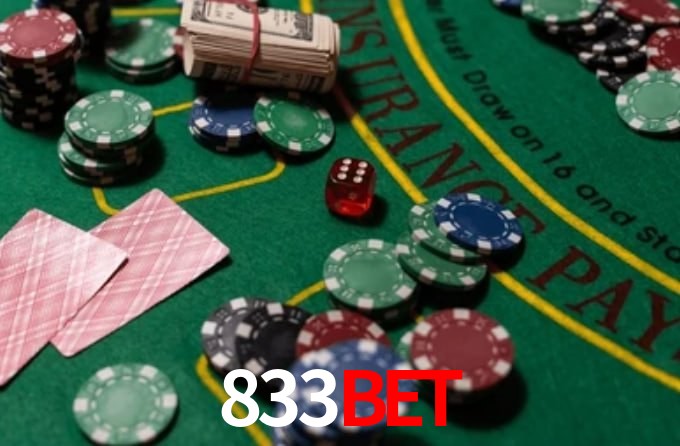 Cash Out 833bet