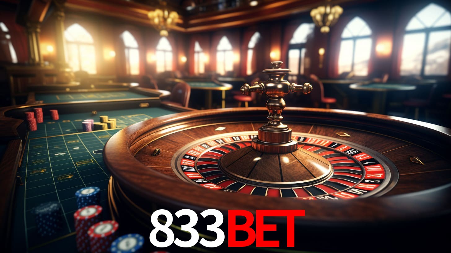 Tournaments 833bet